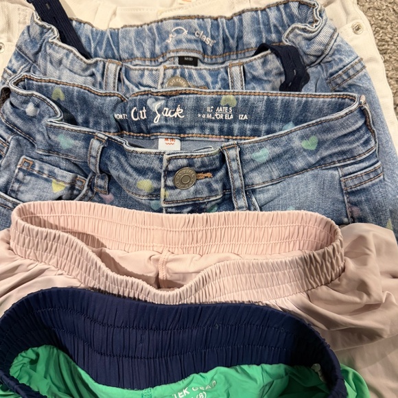 CAT&JACK Bundle set of KIDS shorts (size 8) - Picture 2 of 6